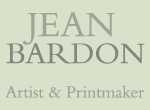 Jean Bardon, Artist & Printmaker